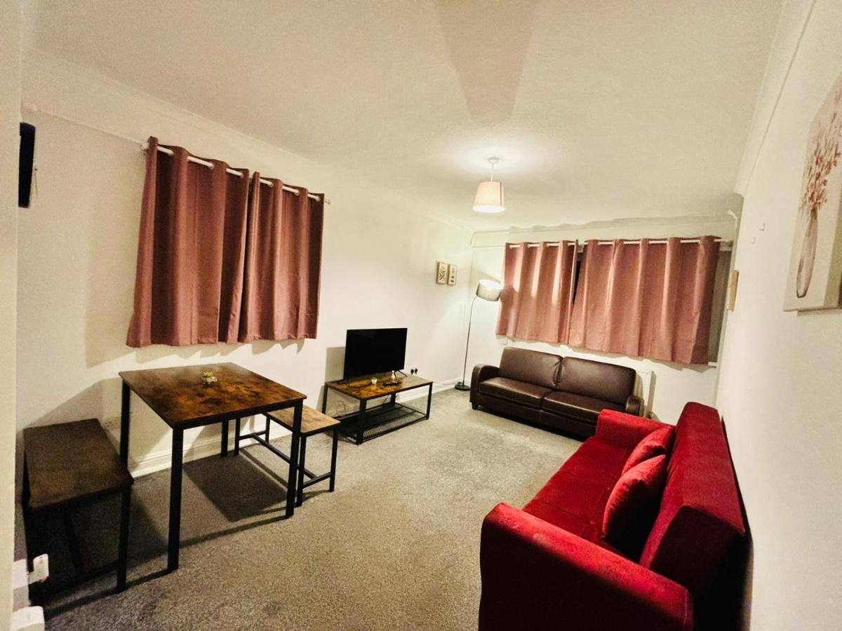 Entire Apartment In Kings Cross London Exterior photo