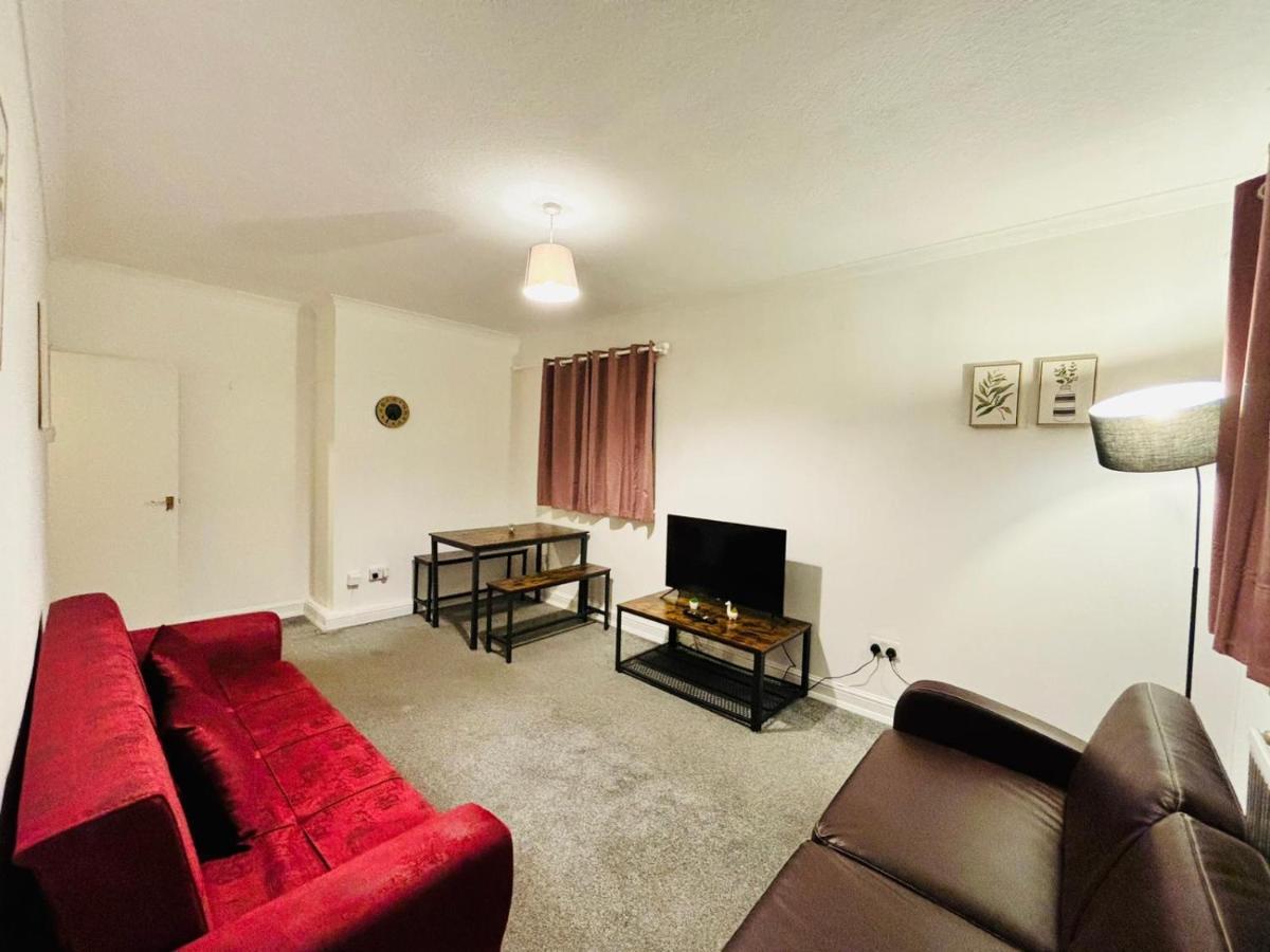 Entire Apartment In Kings Cross London Exterior photo