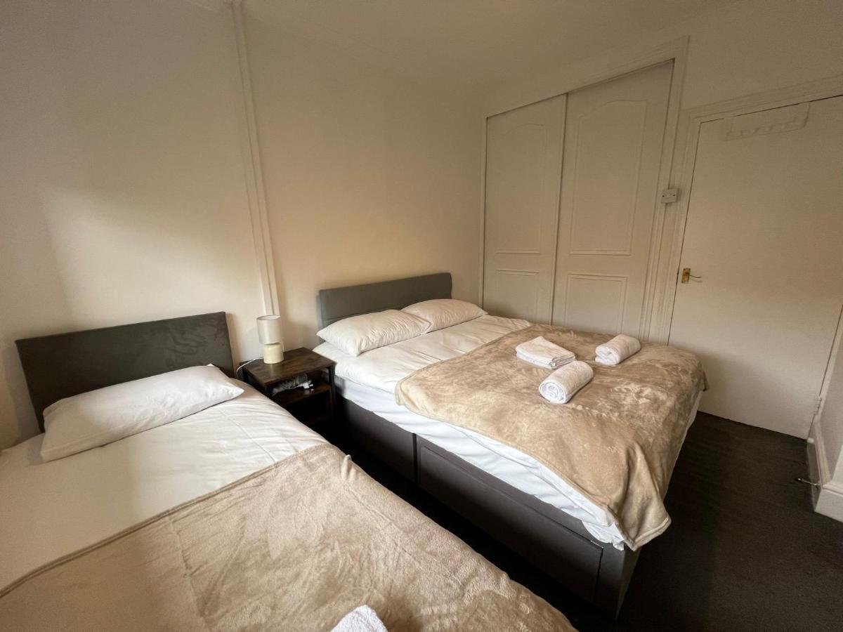 Entire Apartment In Kings Cross London Exterior photo